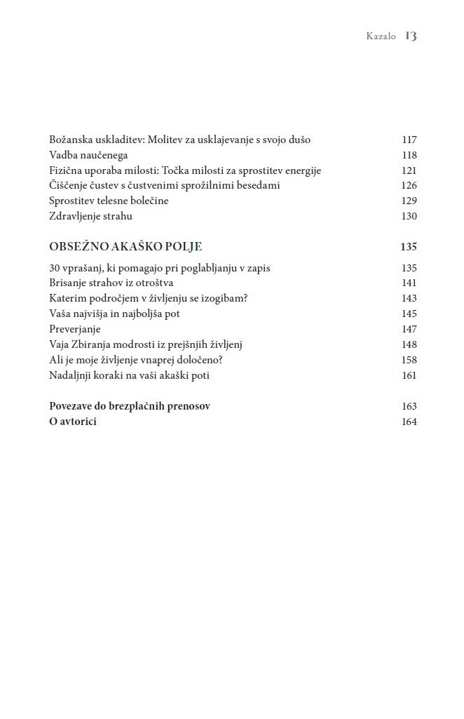 Neskončna modrost Akaških zapisov (Knjiga leta 2018)