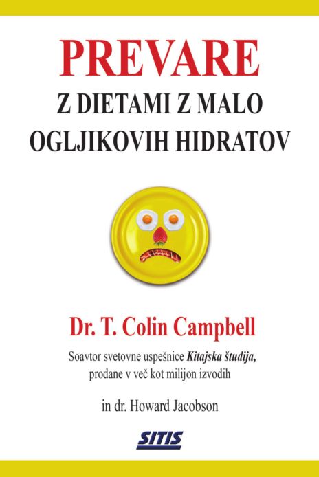 Prevare z dietami z malo ogljikovih hidratov