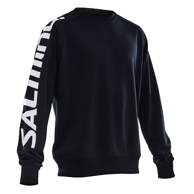Pulover Salming Logo Warm Up Junior