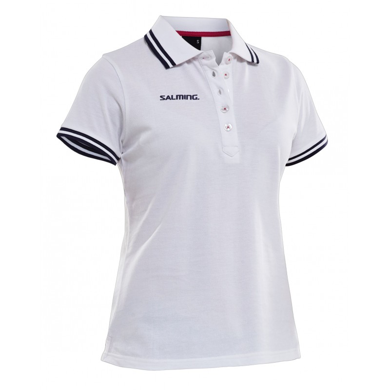 Ženska polo majica Salming Team Senior
