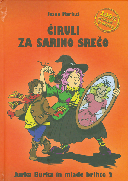 Čiruli za Sarino srečo