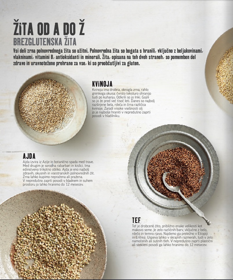 Čudovita žita