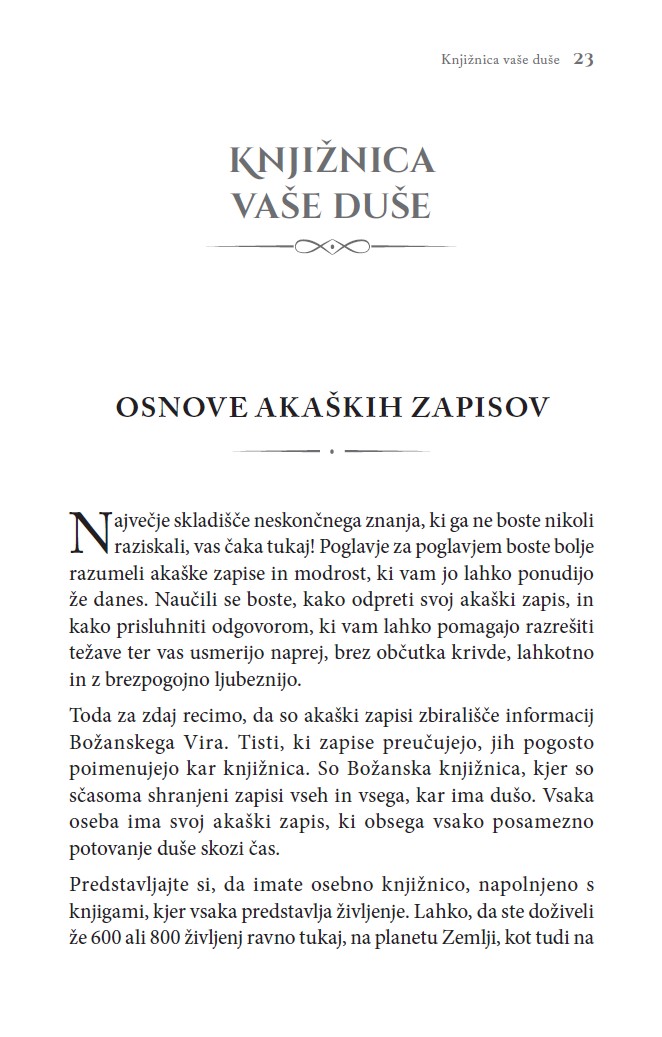Neskončna modrost Akaških zapisov (Knjiga leta 2018)