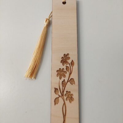 Kazalka natur rožica