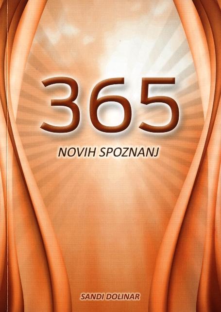 365 novih spoznanj