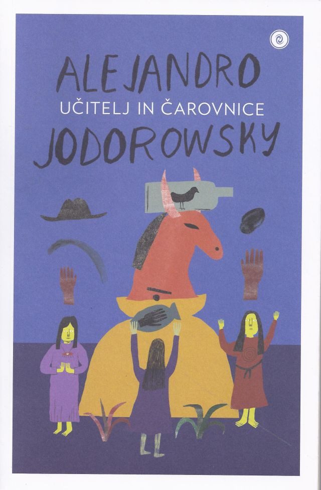 Učitelj in čarovnice