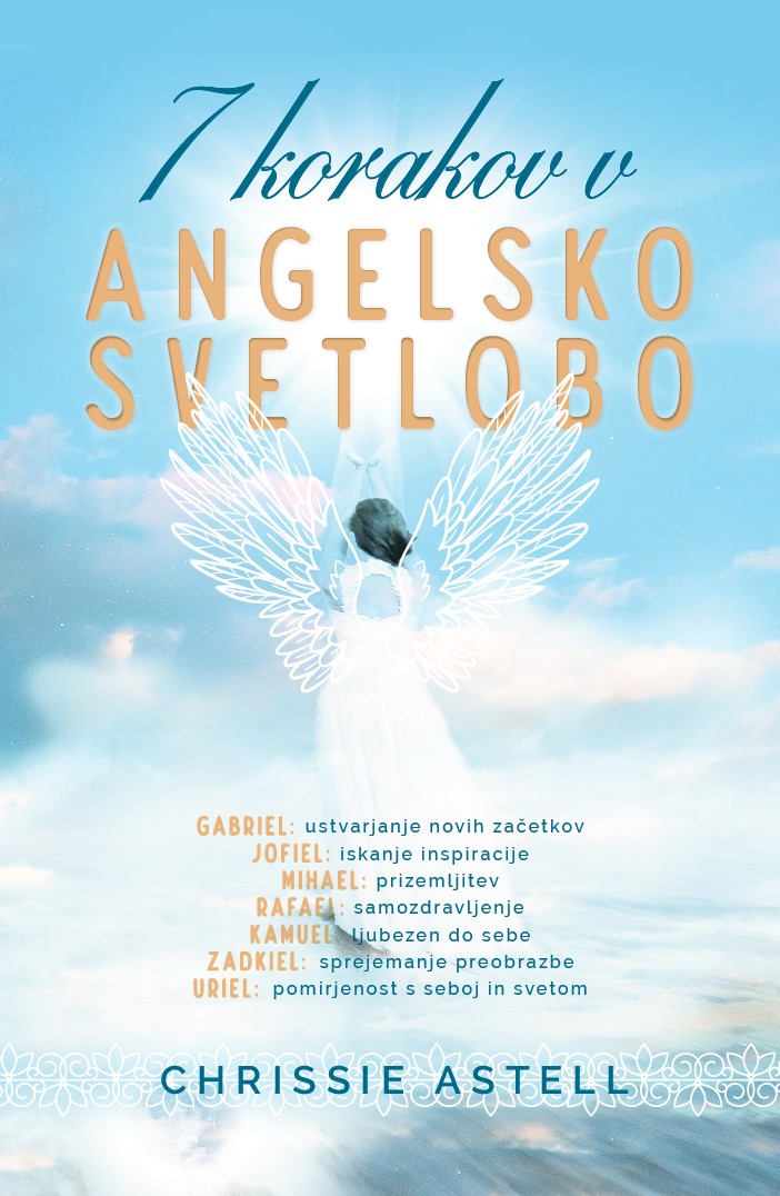 7 korakov v angelsko svetlobo