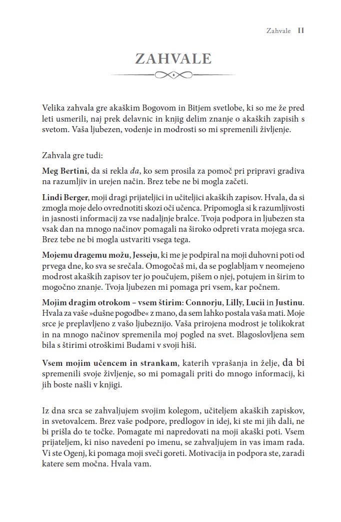 Neskončna modrost Akaških zapisov (Knjiga leta 2018)