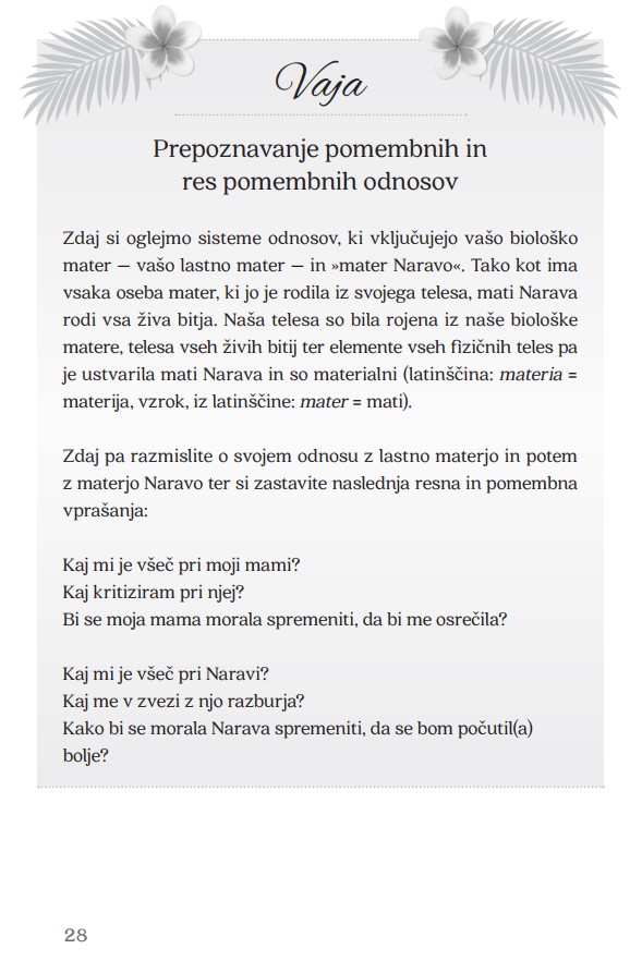 Ho'oponopono in družinski odnosi