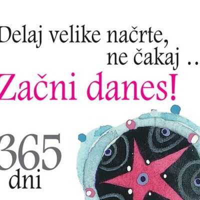365 dni - Začni danes!