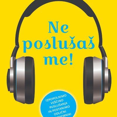 NE POSLUŠAŠ ME!