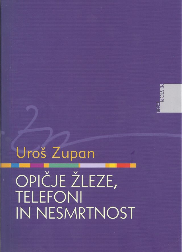 Opičje žleze, telefoni in nesmrtnost