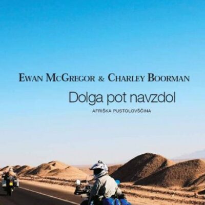 Dolga pot navzdol - Afriška pustolovščina