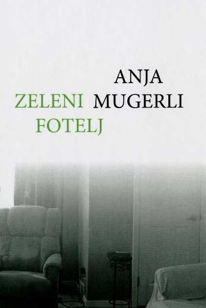 Zeleni fotelj