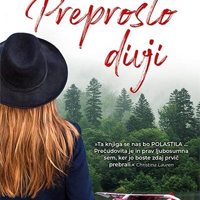 Preprosto divji