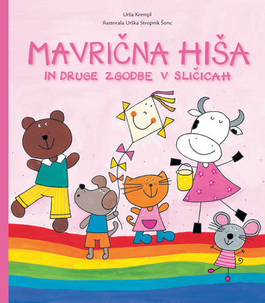 Mavrična hiša