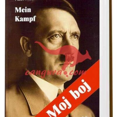 Moj boj - Mein Kampf (3. ponatis)