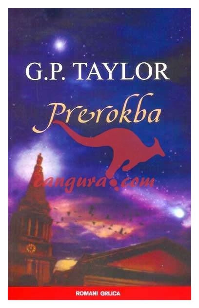 Prerokba - Romani Grlica (trda vezava)