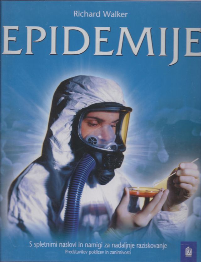 Epidemije - S spletnimi naslovi in namigi za nadaljnje raziskovanje
