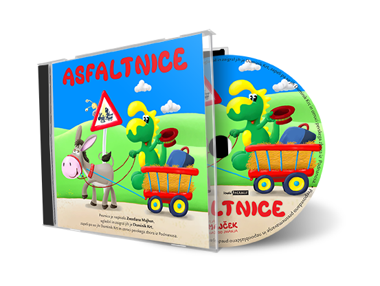 CD: Asfaltnice