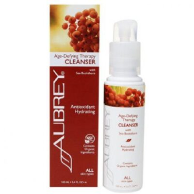 Čistilni losjon za vse tipe kože - Aubrey