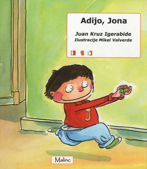 Adijo, Jona