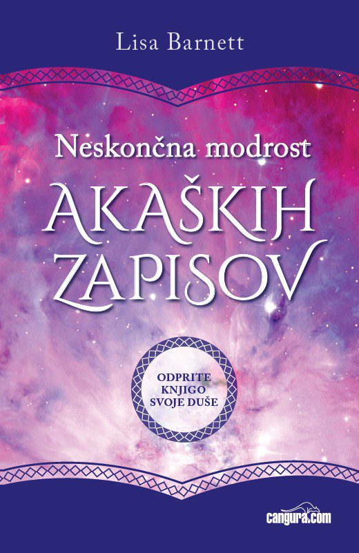 Neskončna modrost Akaških zapisov (Knjiga leta 2018)