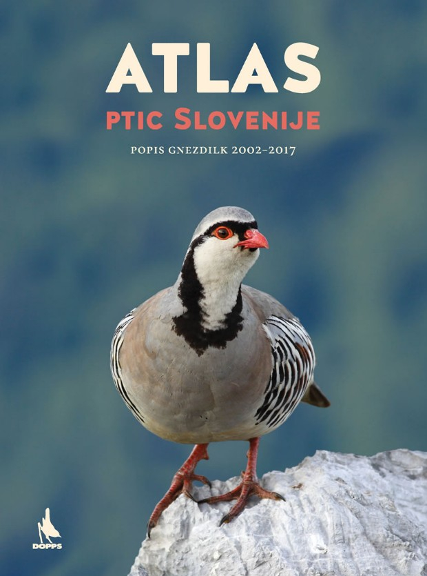 Atlas ptic Slovenije