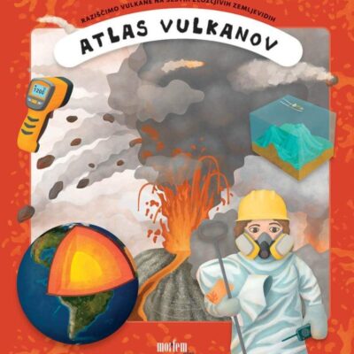 Atlas vulkanov