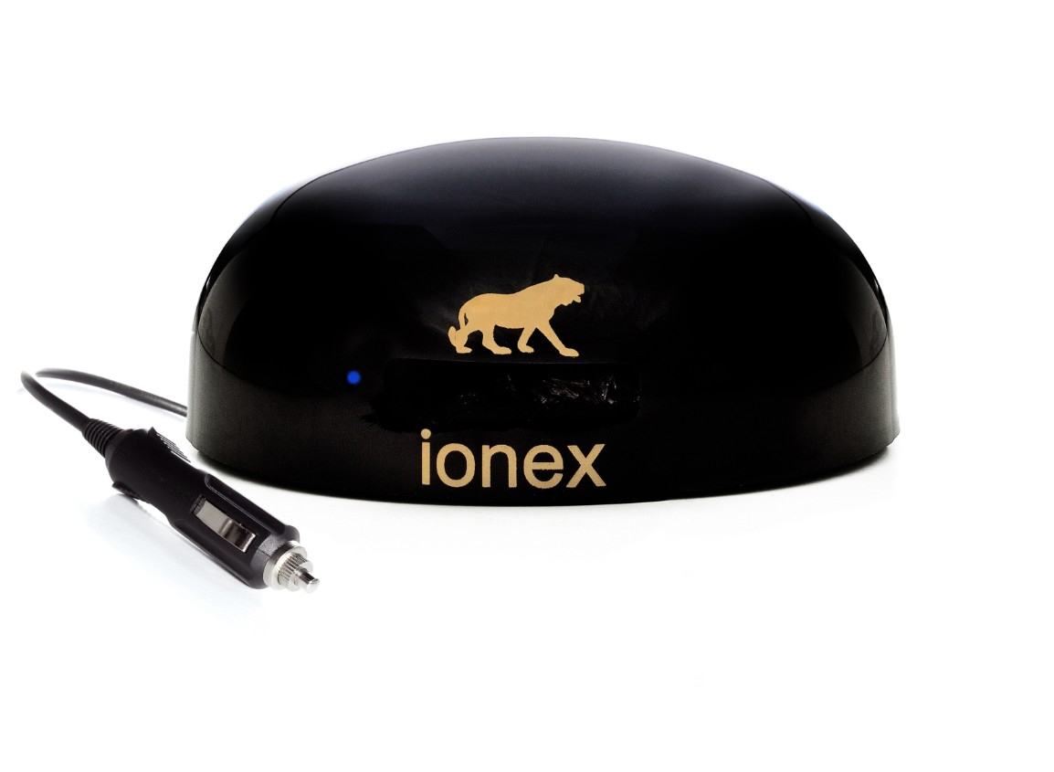Avtomobilski ionizator Ionex