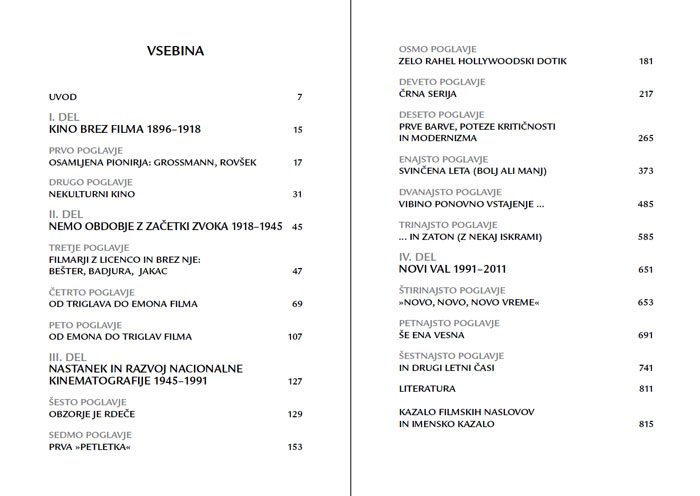 Zgodovina filma na Slovenskem 1896–2011