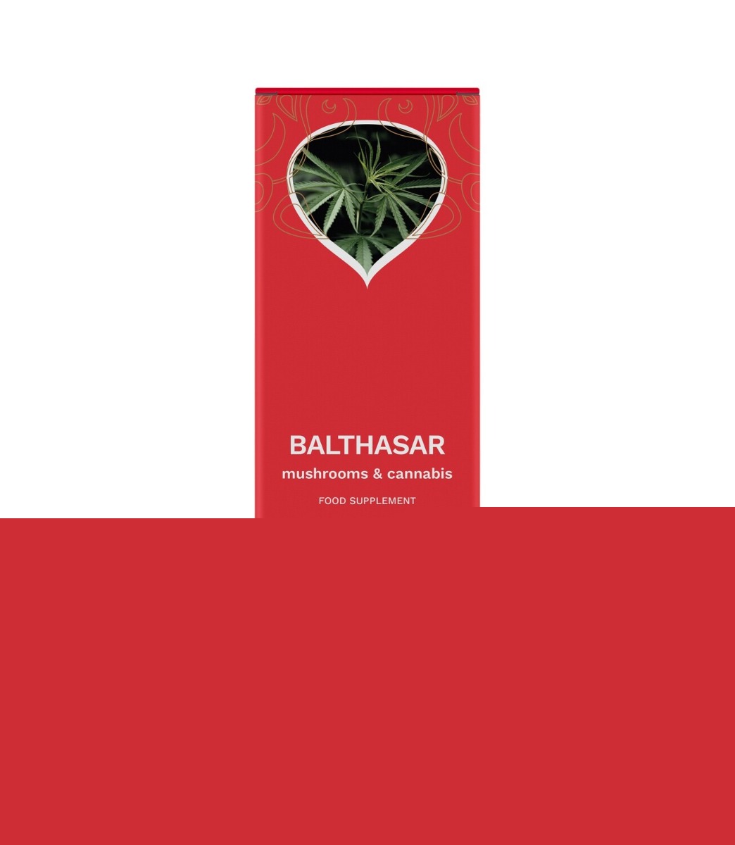 BALTHASAR SUPER Nandy5 ekstrakt – tekočina 50 ml