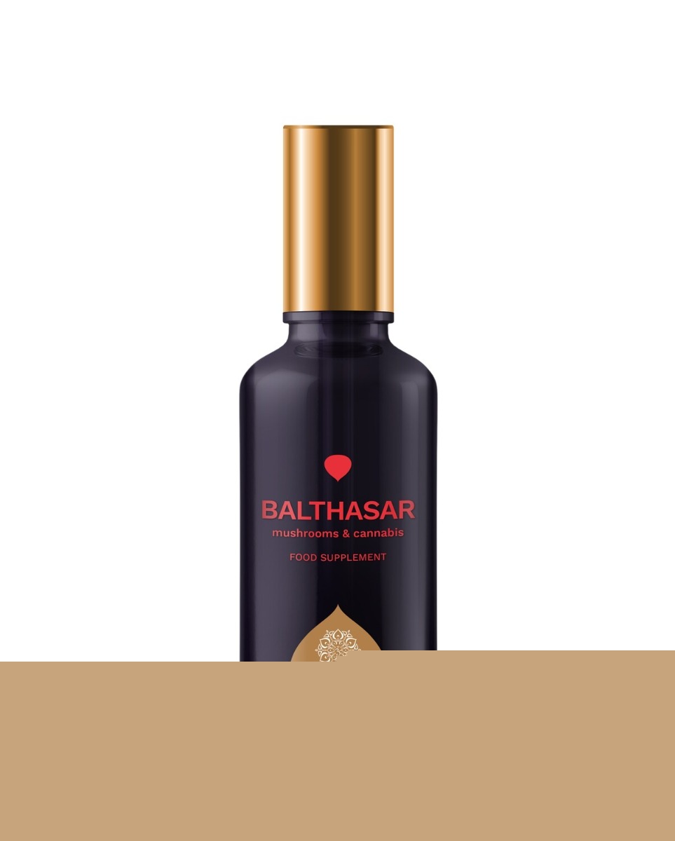 BALTHASAR SUPER Nandy5 ekstrakt – tekočina 50 ml