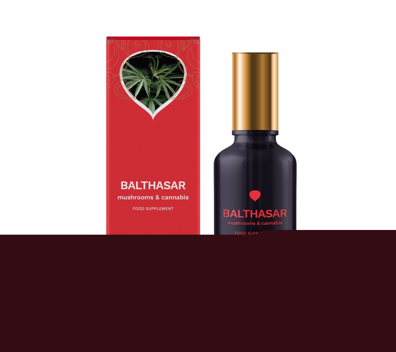 BALTHASAR SUPER Nandy5 ekstrakt – tekočina 50 ml