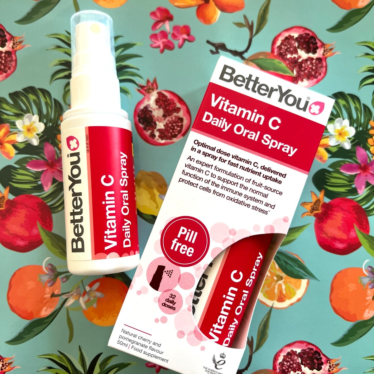 BetterYou Vitamin C