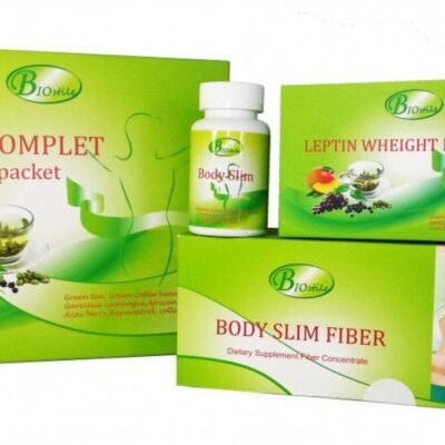 FORMA COMPLET - Body slim paket - Znižajte telesno težo