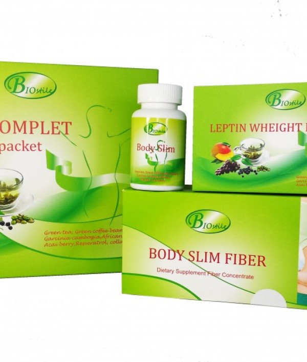 FORMA COMPLET - Body slim paket - Znižajte telesno težo