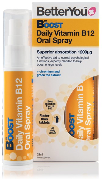 Boost - vitamin B12