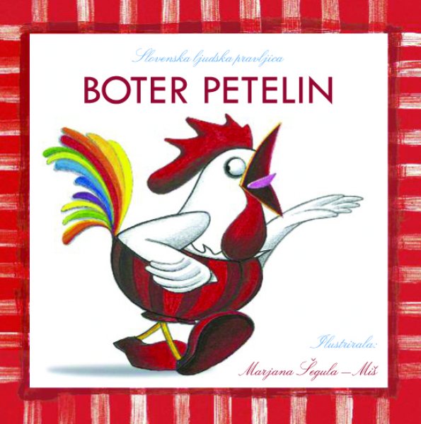Boter petelin