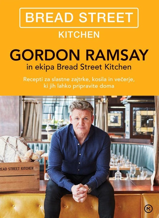 Bread street kitchen