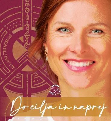 Do cilja in naprej - Brigita Langerholc (mehka vezava)