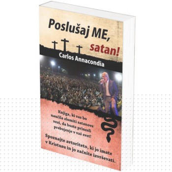 Poslušaj me, satan!