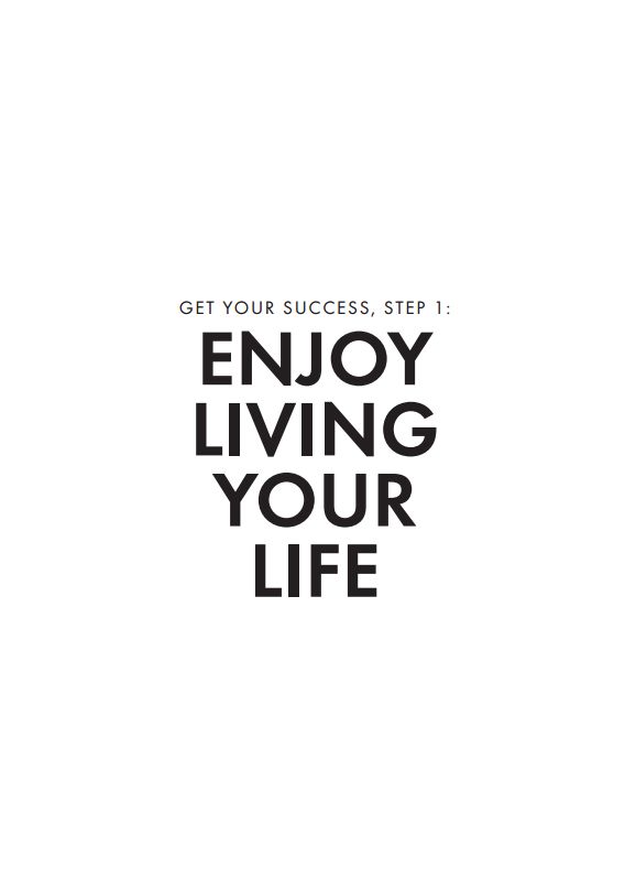 Life without enthusiasm is like sex without an orgasm