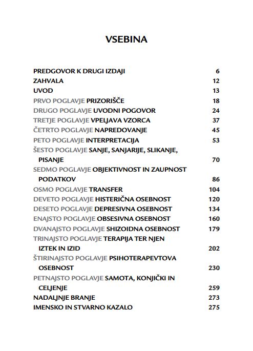 Umetnost psihoterapije