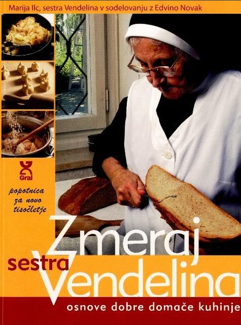 Zmeraj sestra Vendelina (2. izdaja)
