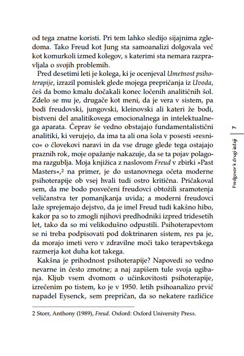 Umetnost psihoterapije