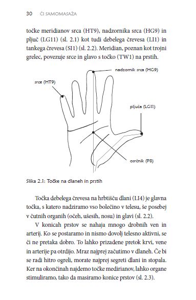 Či samomasaža: Taoistična pot do pomladitve