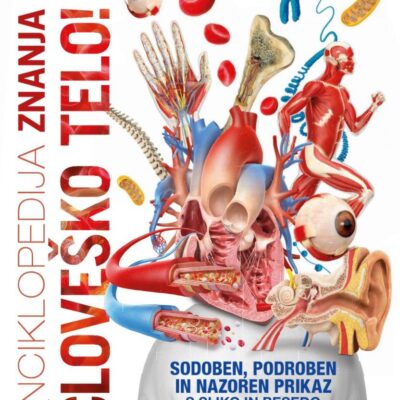 Enciklopedija znanja: Človeško telo!