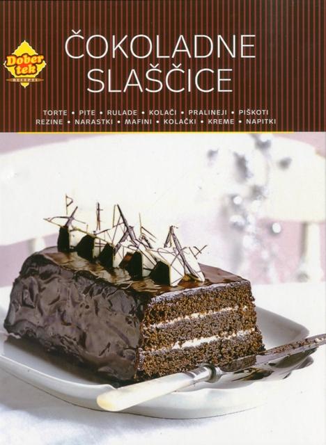 Čokoladne slaščice