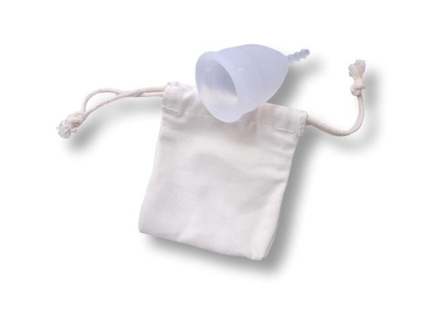 Menstrualna skodelica OrganiCup